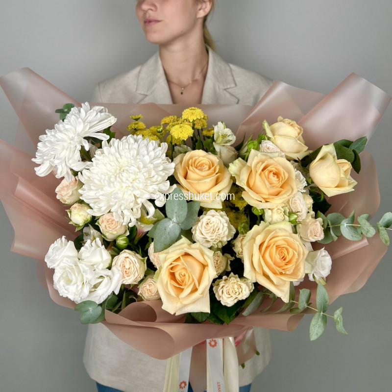 Полдень в саду