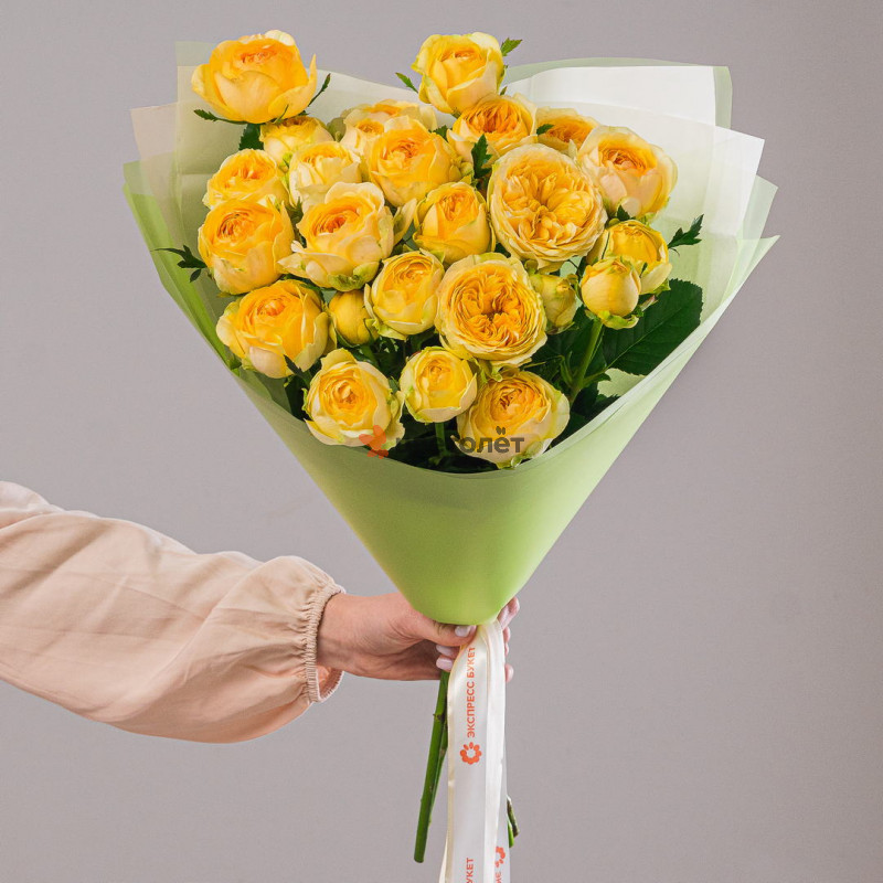 Любовь в каждом лепестке