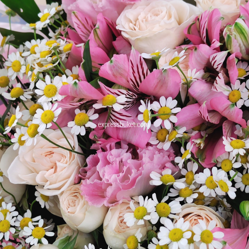 Букет Моя нежность